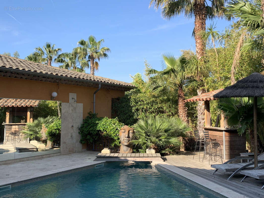 Maison à SAINTE-MAXIME