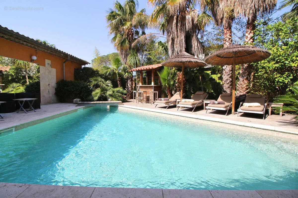 Maison à SAINTE-MAXIME