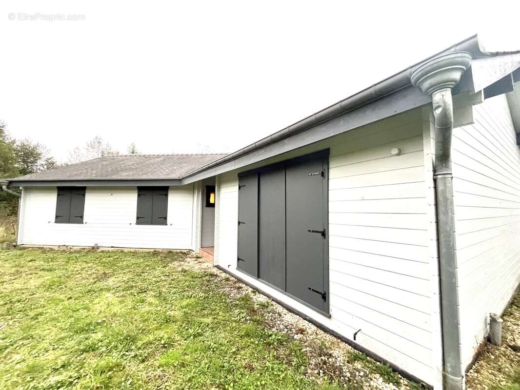 Maison à AUBIGNY-LES-POTHEES