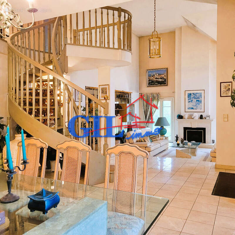 Maison à SEINE-PORT