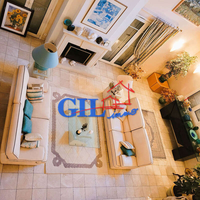 Maison à SEINE-PORT