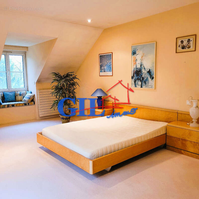 Maison à SEINE-PORT