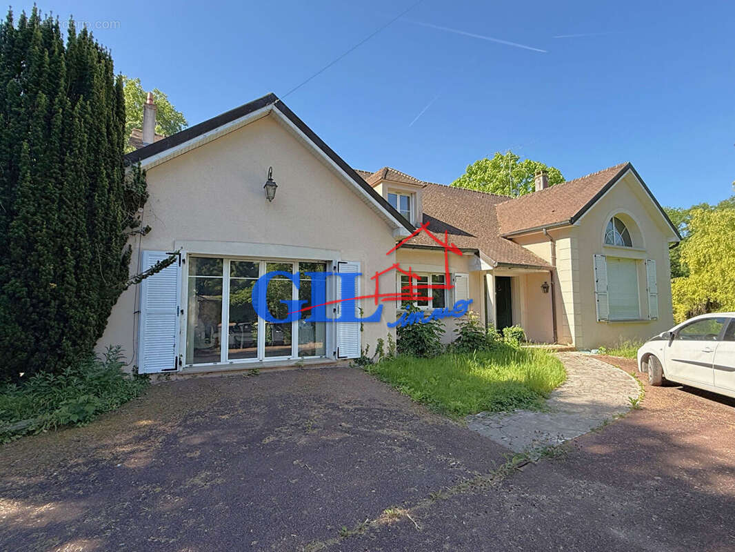 Maison à SEINE-PORT