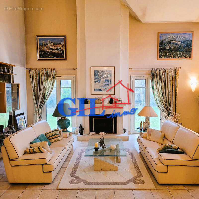 Maison à SEINE-PORT