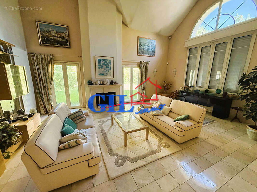 Maison à SEINE-PORT