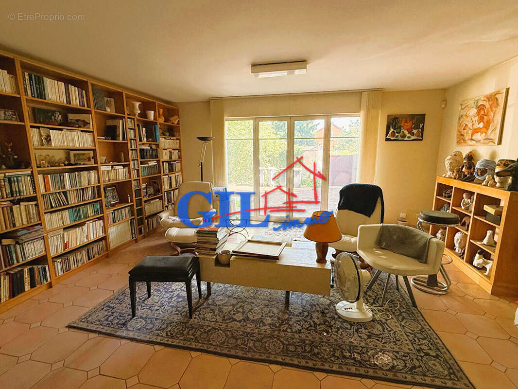 Maison à SEINE-PORT