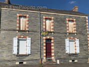 Maison à GUEMENE-PENFAO