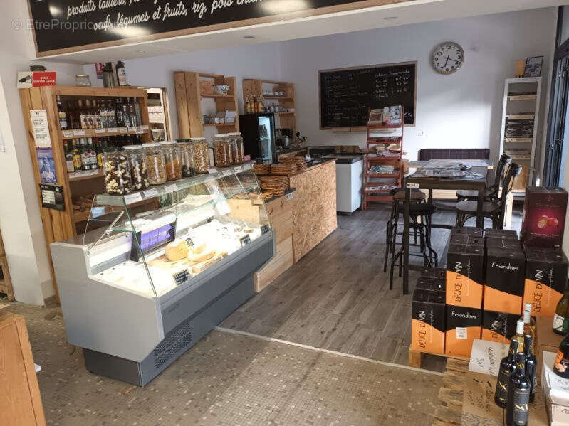 Commerce à SISTERON