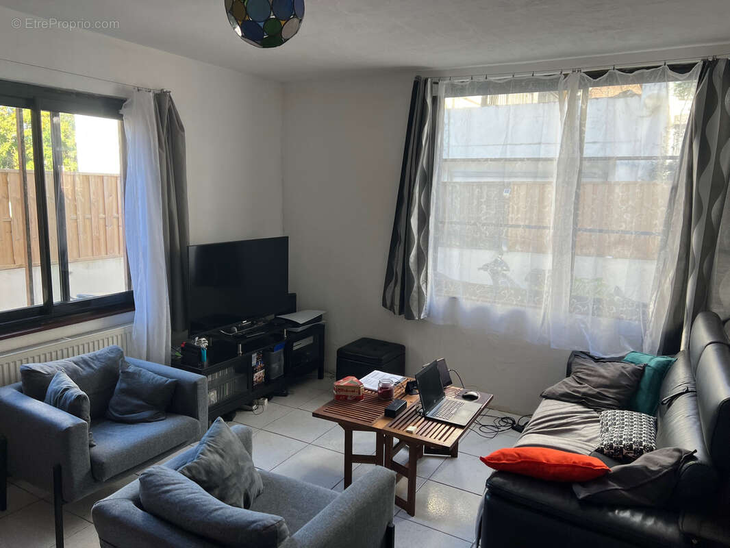 Maison à CHAMPIGNY-SUR-MARNE