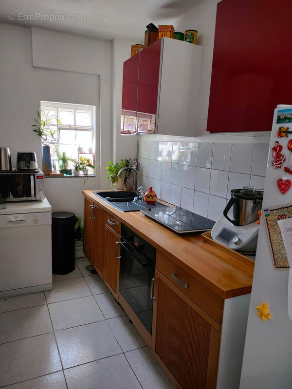 Maison à CHAMPIGNY-SUR-MARNE