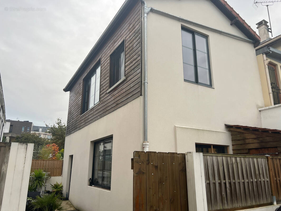 Maison à CHAMPIGNY-SUR-MARNE