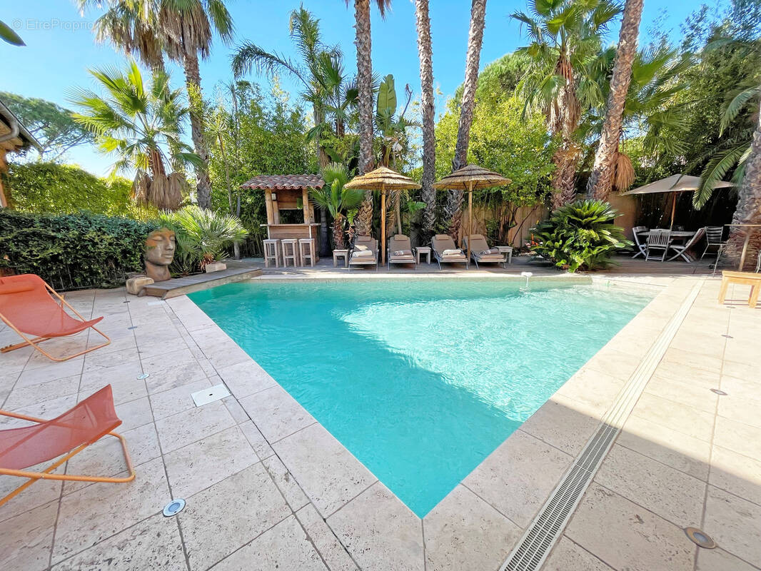 Maison à SAINTE-MAXIME