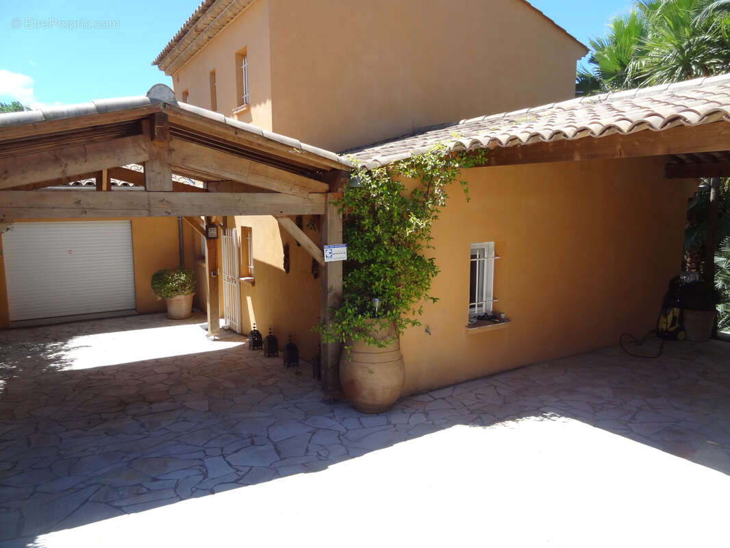 Maison à SAINTE-MAXIME