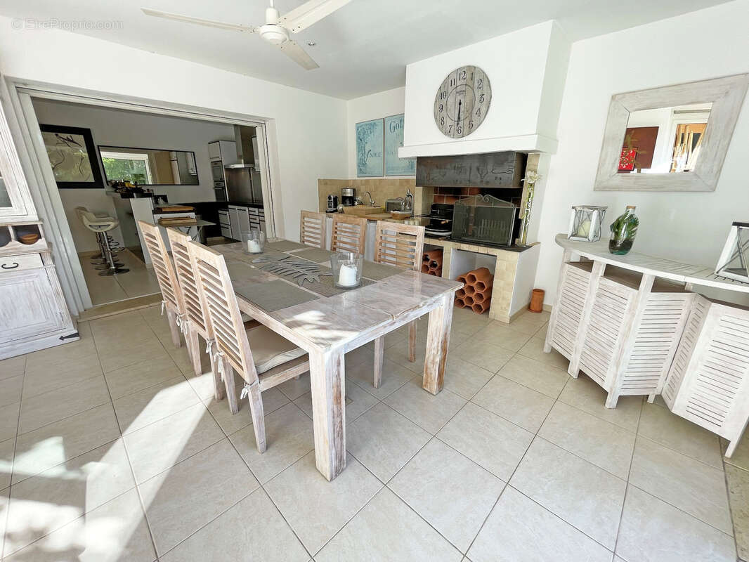 Maison à SAINTE-MAXIME