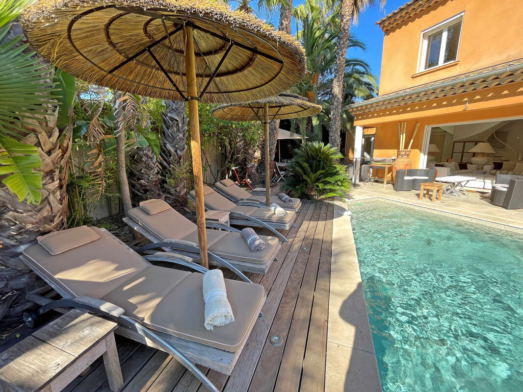 Maison à SAINTE-MAXIME