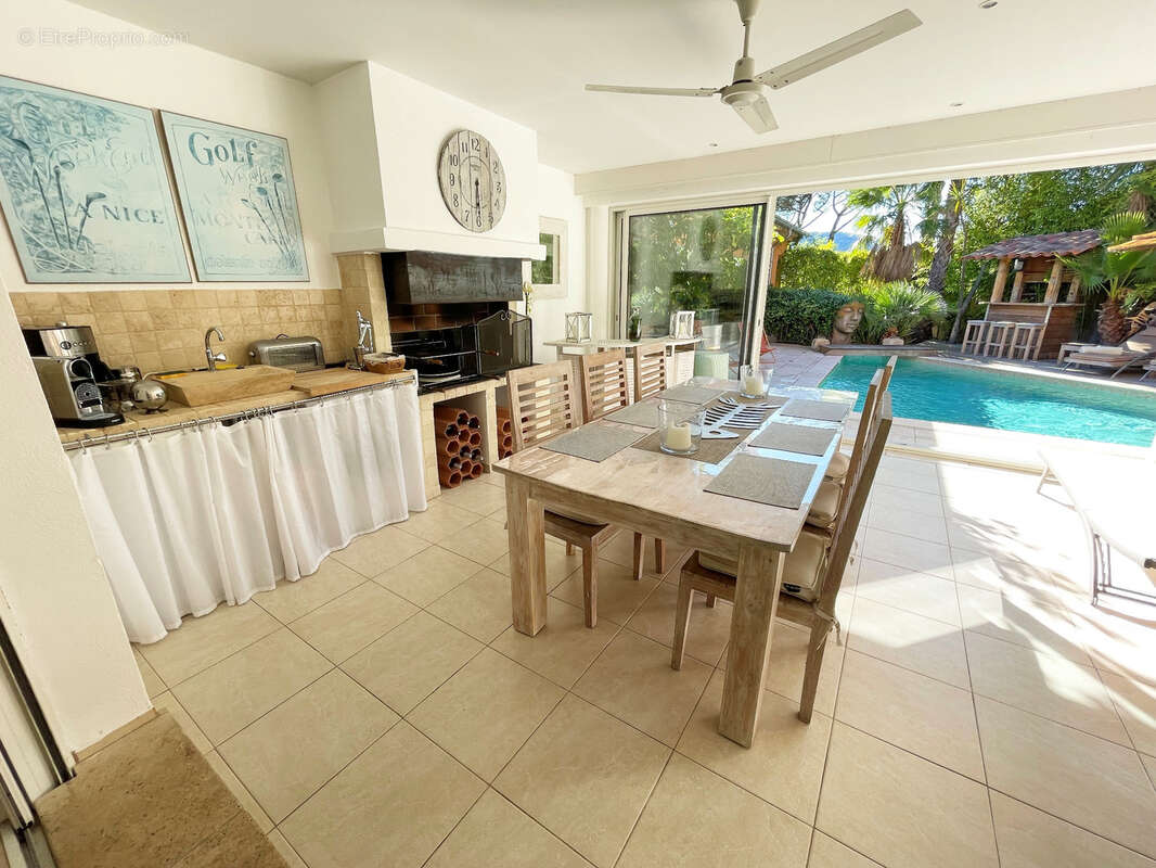 Maison à SAINTE-MAXIME