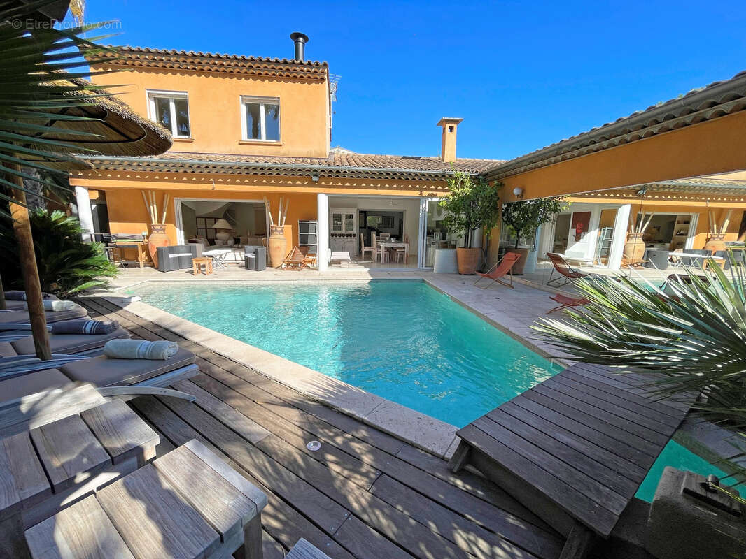 Maison à SAINTE-MAXIME