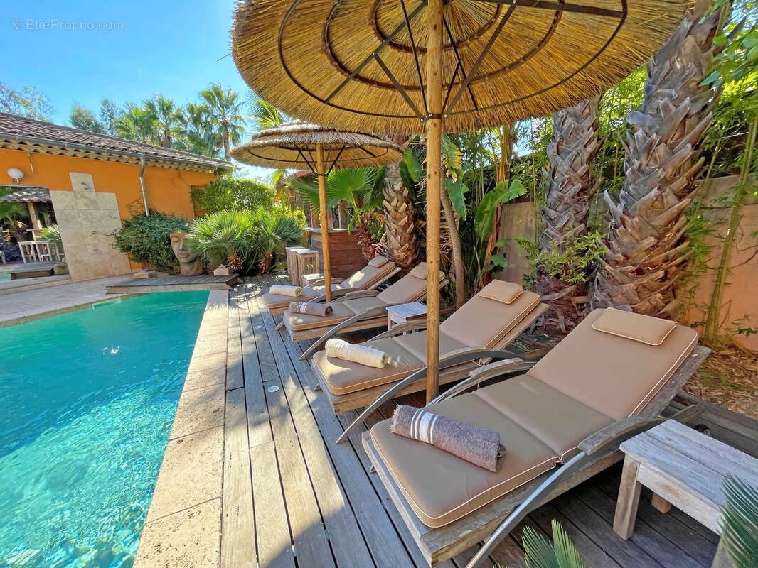 Maison à SAINTE-MAXIME