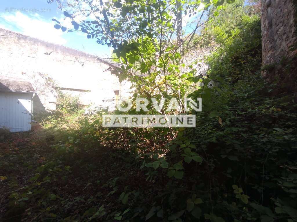 Maison à CHATEAU-CHINON(VILLE)