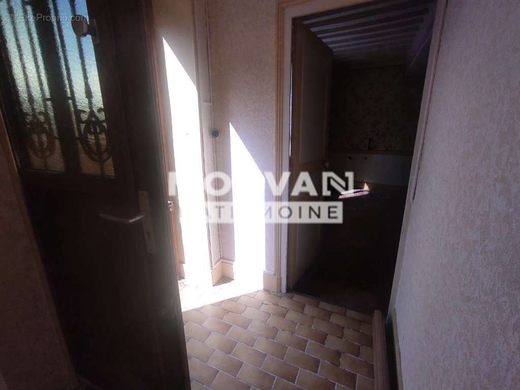 Maison à CHATEAU-CHINON(VILLE)