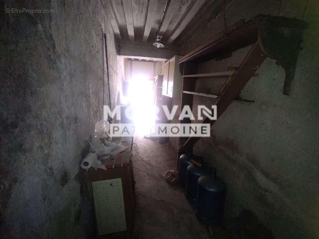 Maison à CHATEAU-CHINON(VILLE)