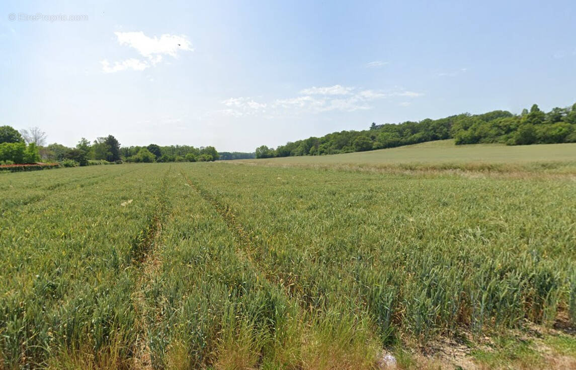 Terrain à CHATEAUDUN