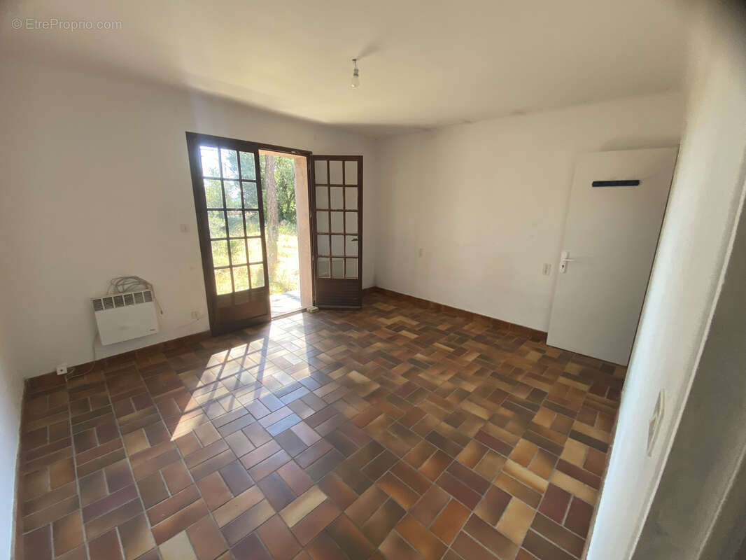 Maison à TRANS-EN-PROVENCE