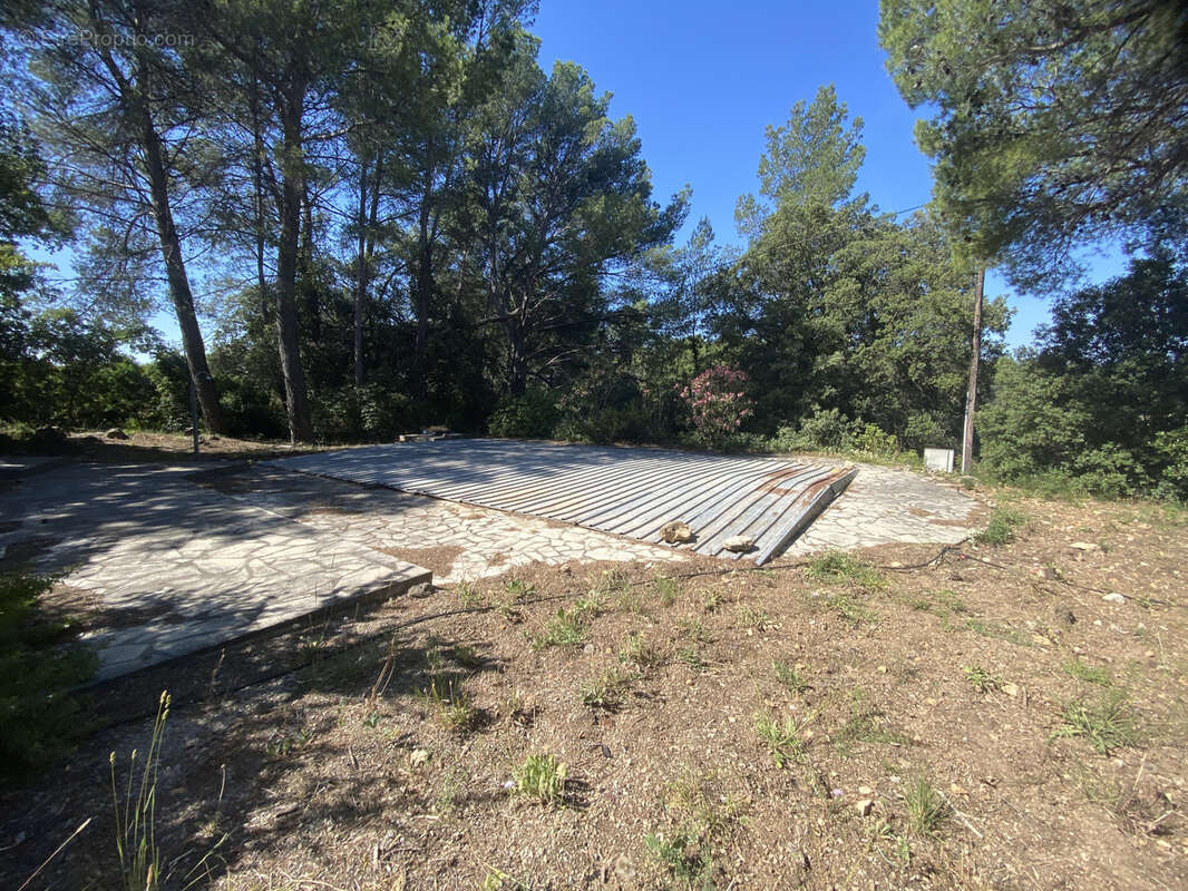 Maison à TRANS-EN-PROVENCE