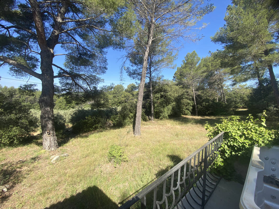 Maison à TRANS-EN-PROVENCE