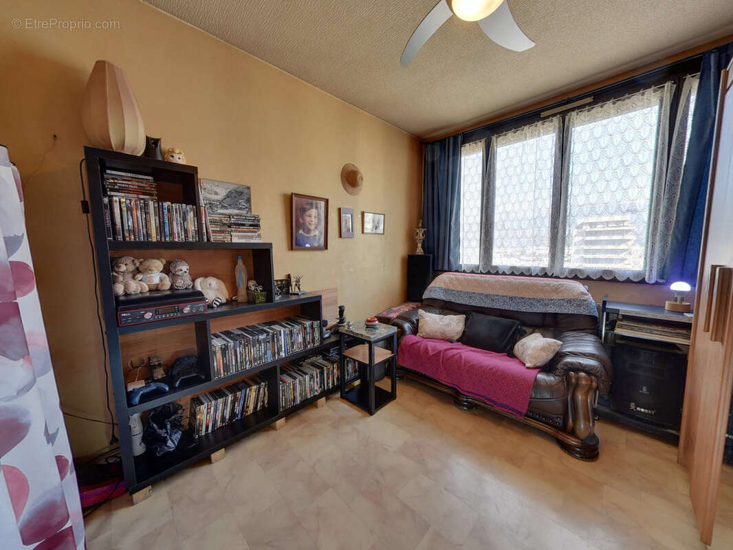 Appartement à ECHIROLLES