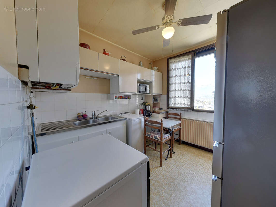 Appartement à ECHIROLLES