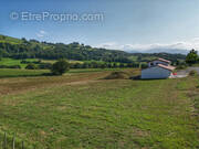 Terrain à SAINT-JEAN-PIED-DE-PORT