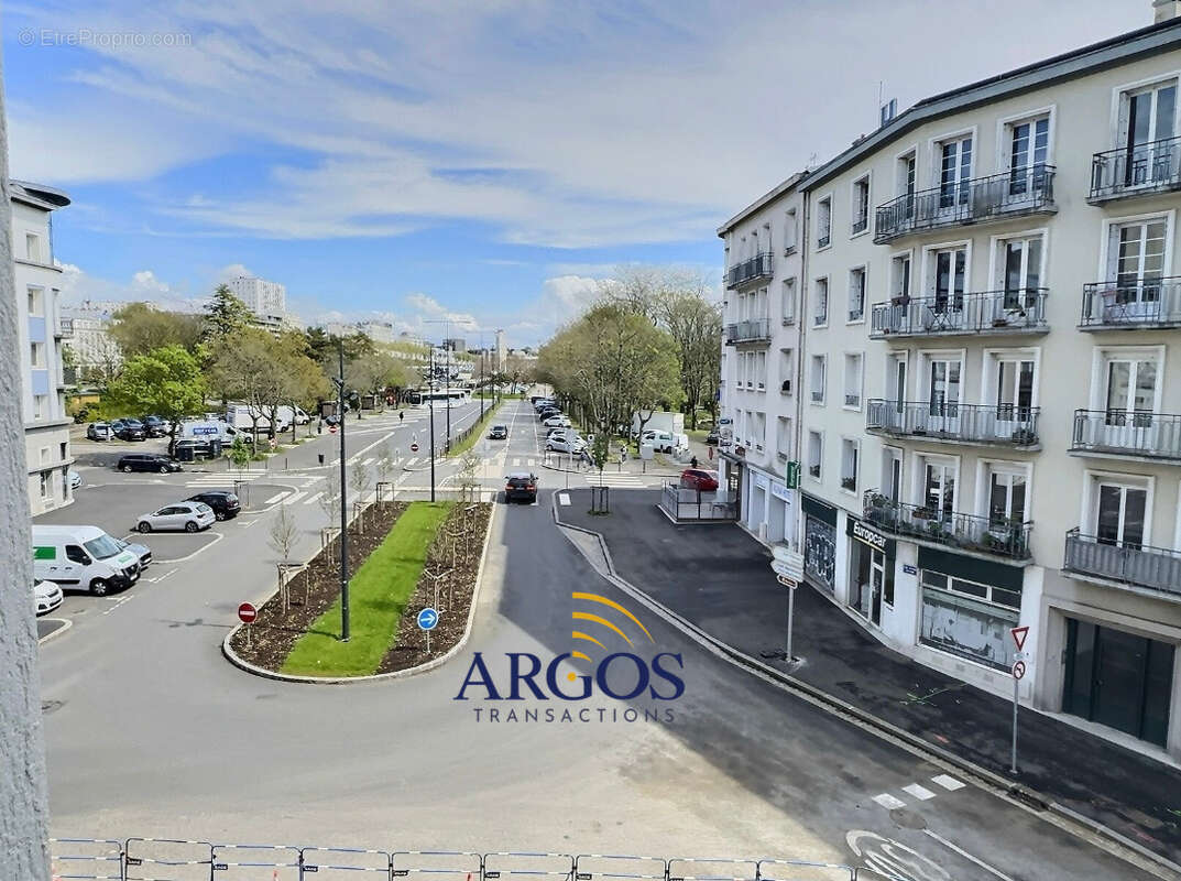 Appartement à BREST