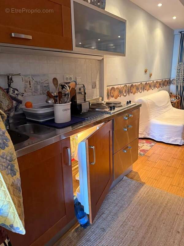 Appartement à VILLENEUVE-LOUBET