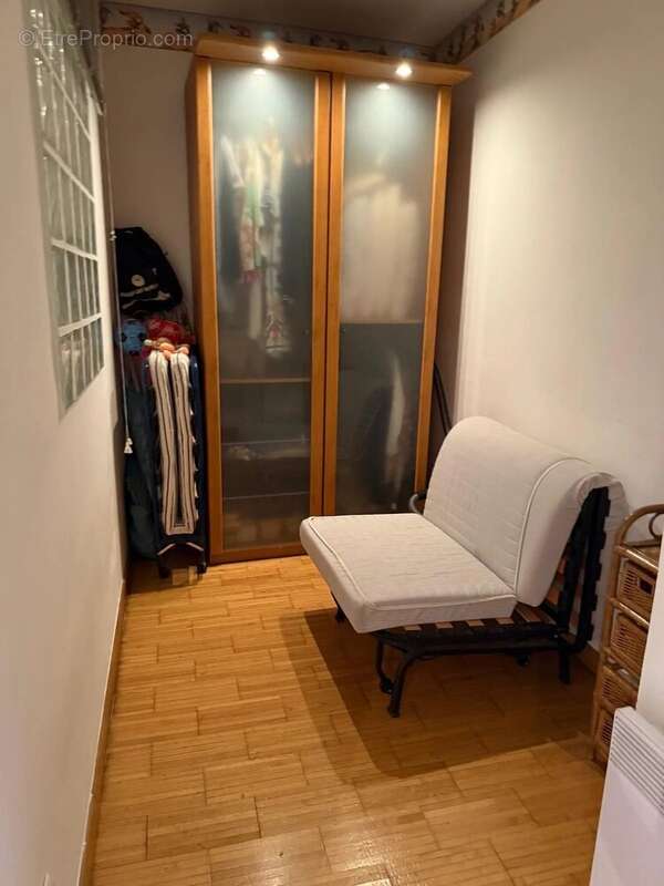 Appartement à VILLENEUVE-LOUBET