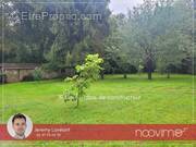 Terrain à TREILLIERES