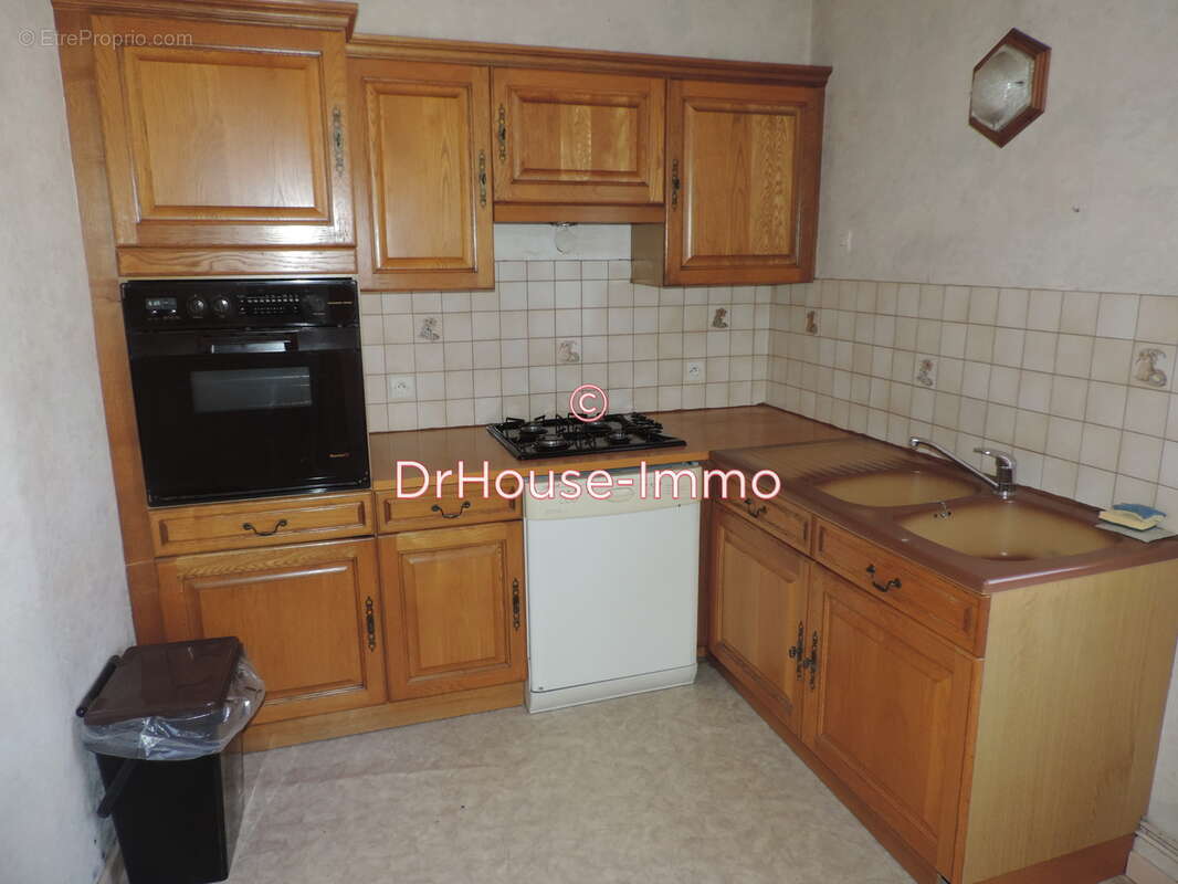 Appartement à CHAUVIGNY