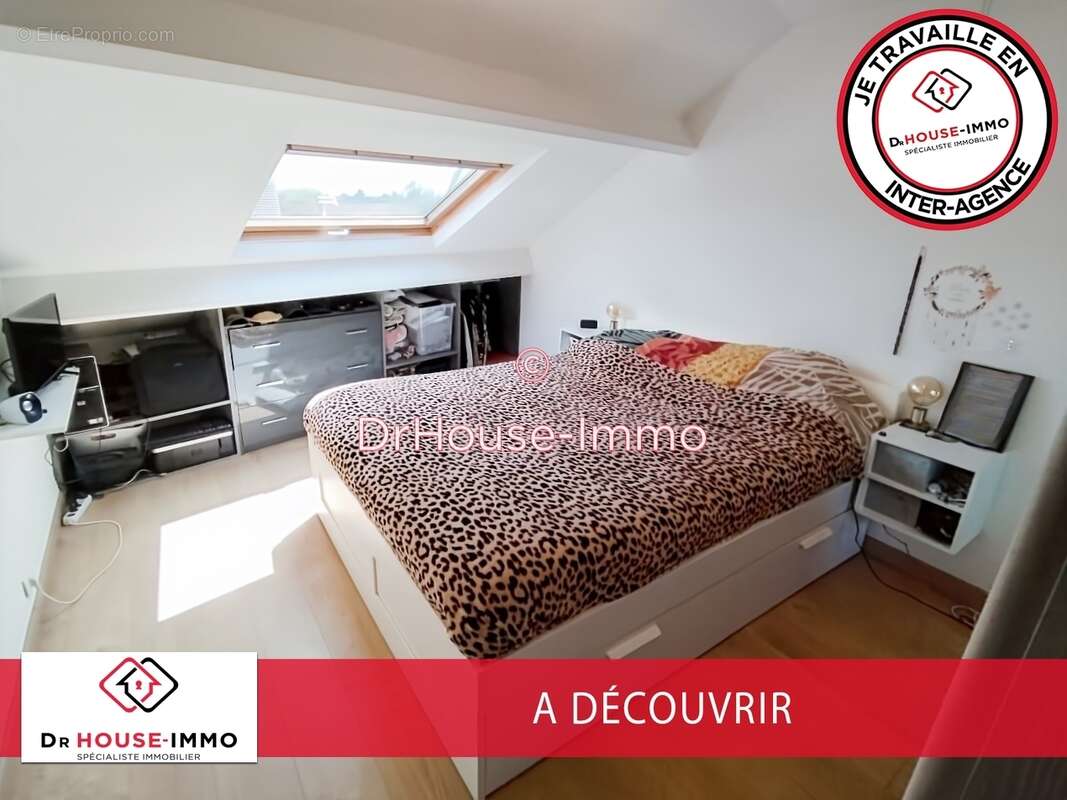 Appartement à LINAS