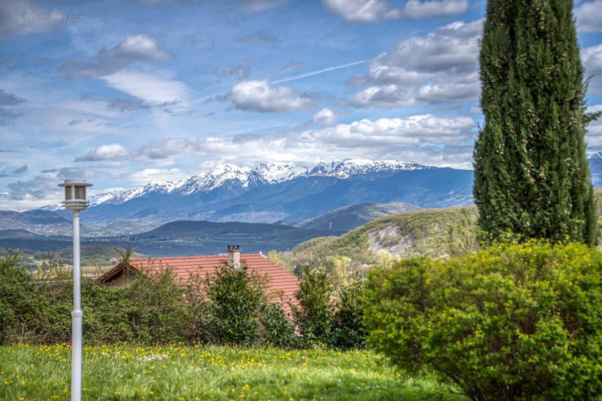 Maison à SAINT-PAUL-DE-VARCES