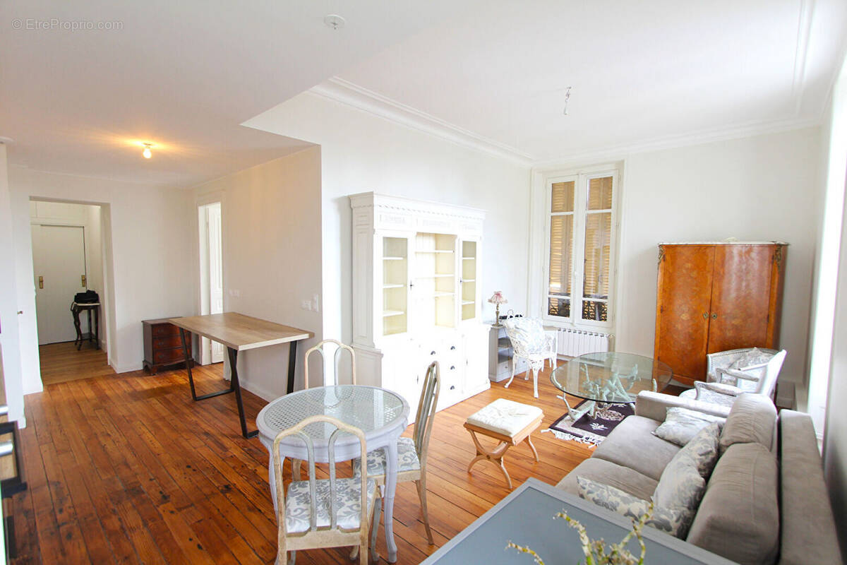 Appartement à BIARRITZ