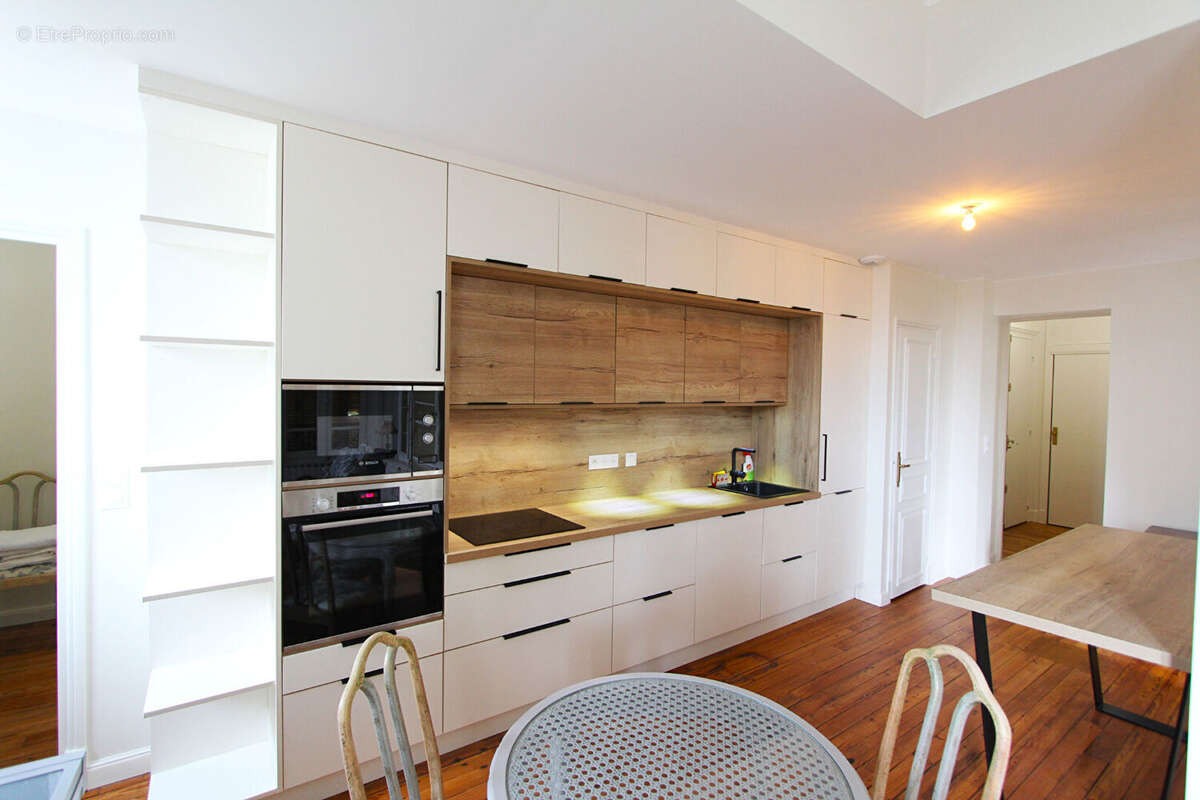 Appartement à BIARRITZ