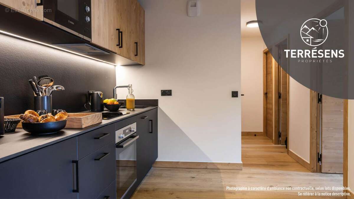 Appartement à MACOT-LA-PLAGNE