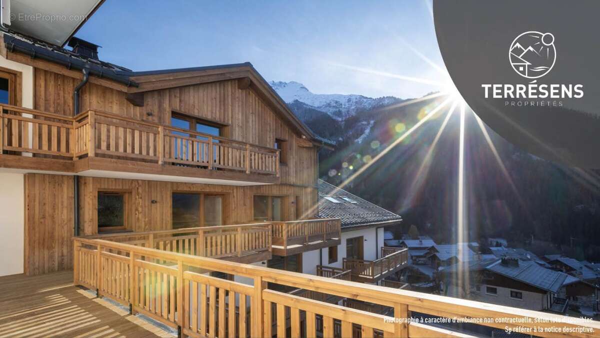 Appartement à MACOT-LA-PLAGNE