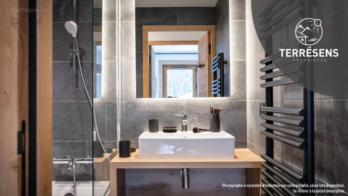 Appartement à CHAMPAGNY-EN-VANOISE