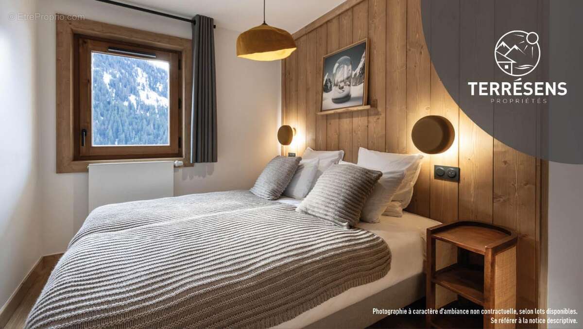Appartement à CHAMPAGNY-EN-VANOISE