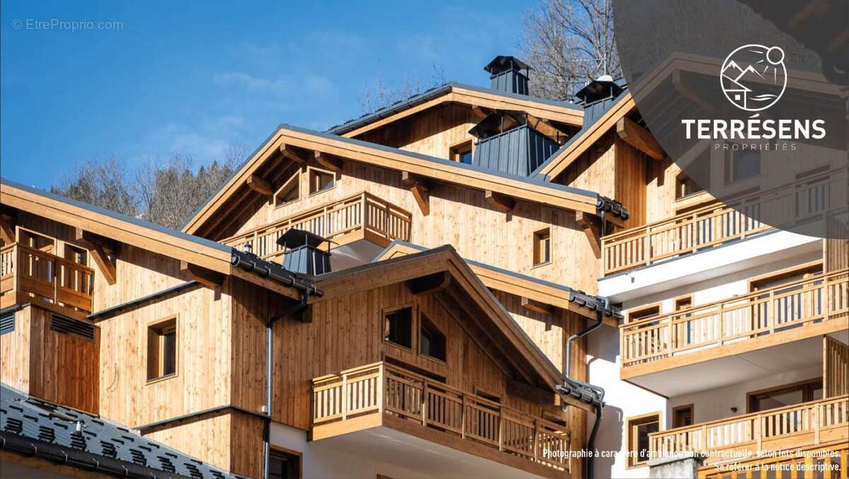 Appartement à CHAMPAGNY-EN-VANOISE