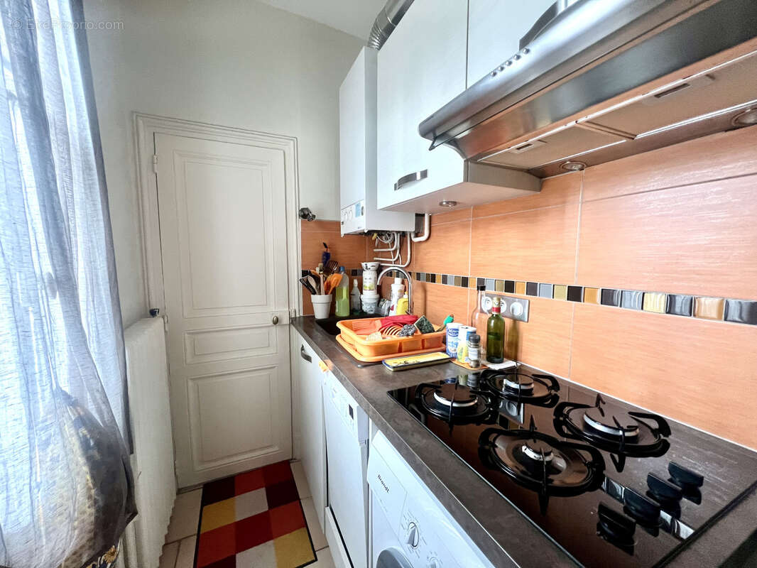 Appartement à DIJON