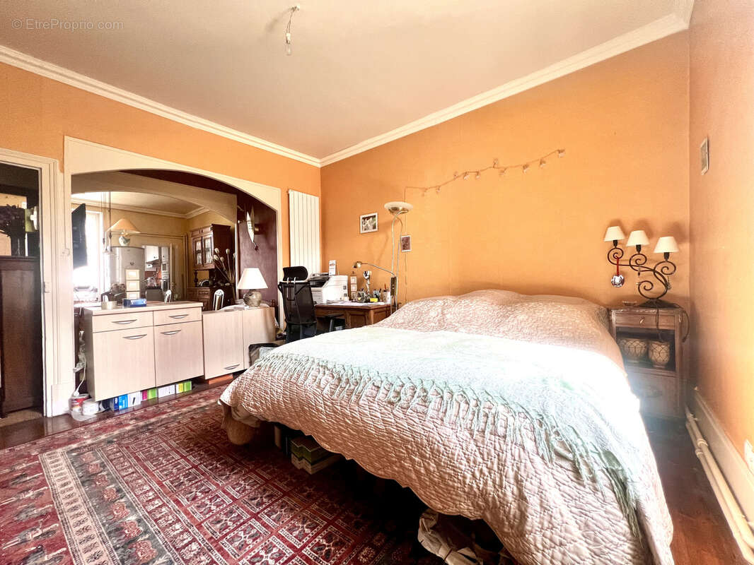 Appartement à DIJON