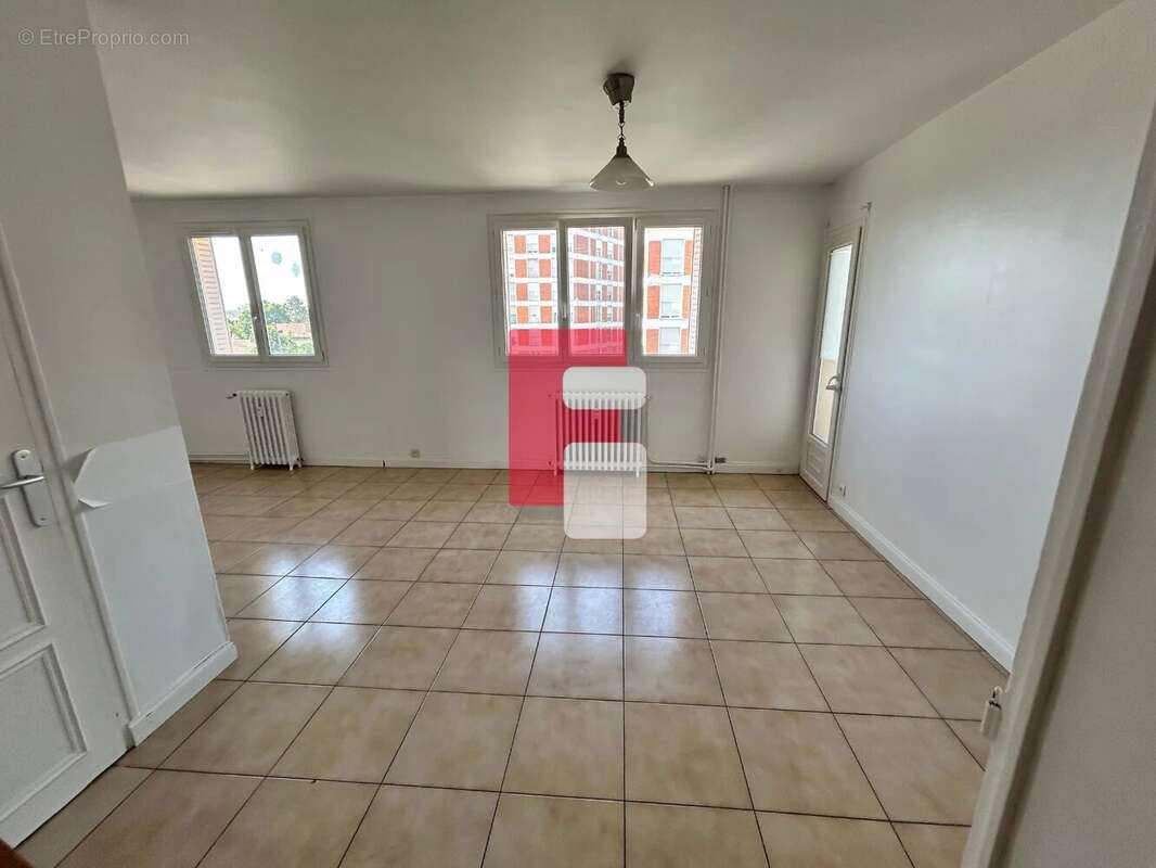 Appartement à TROYES