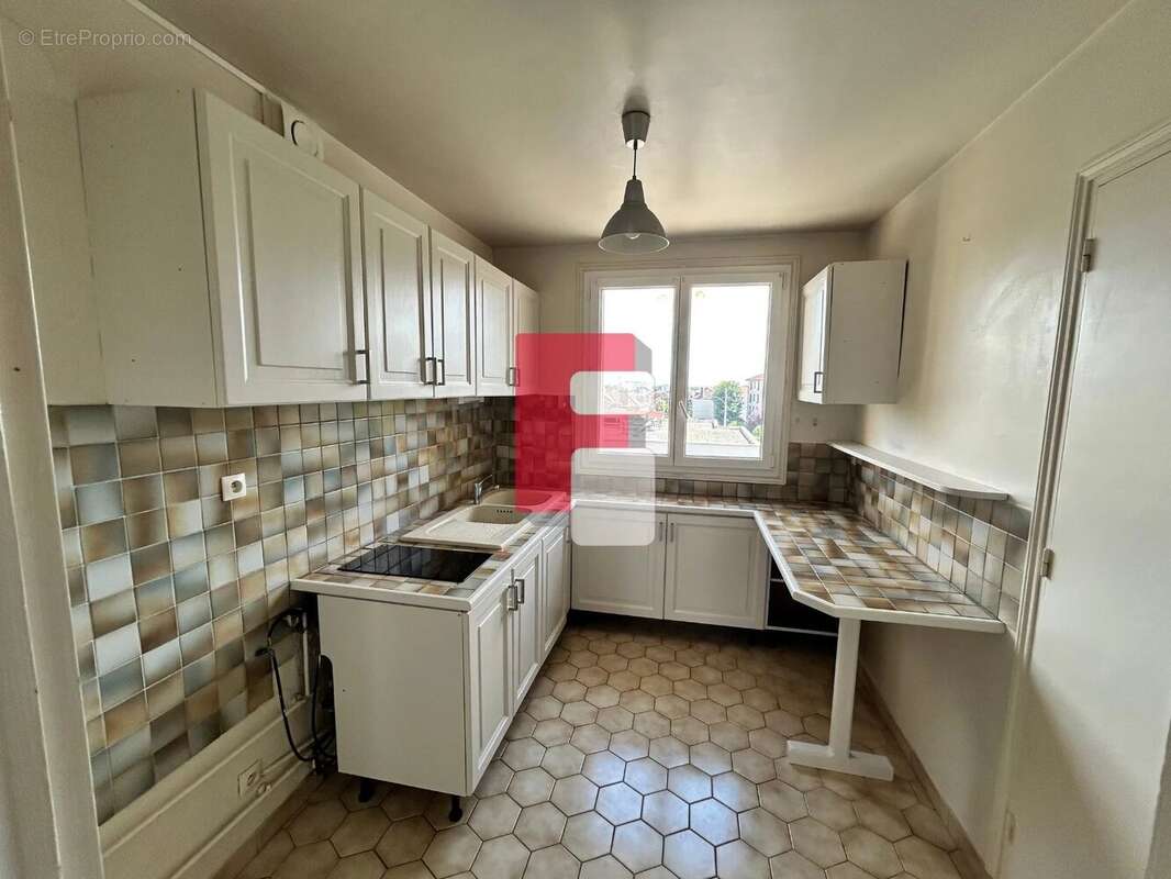 Appartement à TROYES